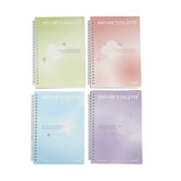دفتر ملاحظات Nature's Palette